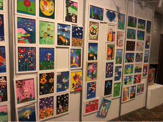 18届毕业生手工作品展